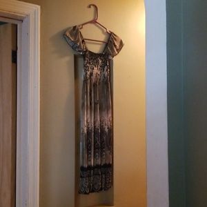 Hippie dress